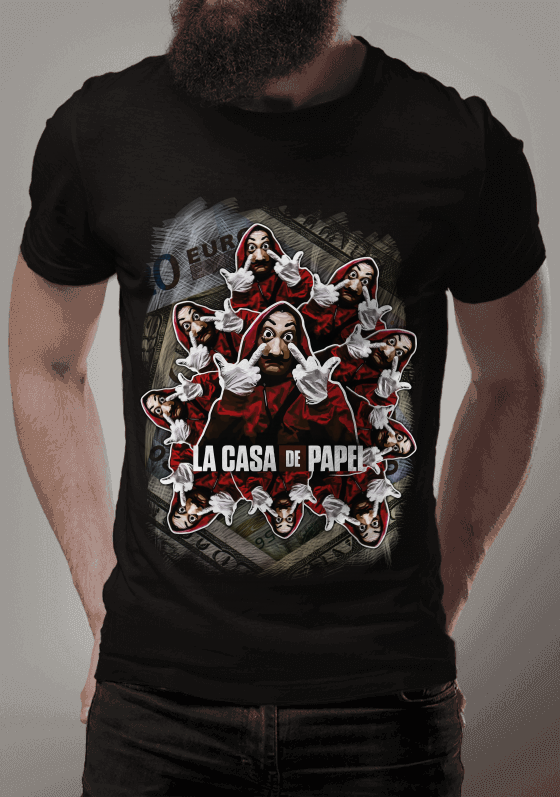La casa de Papel