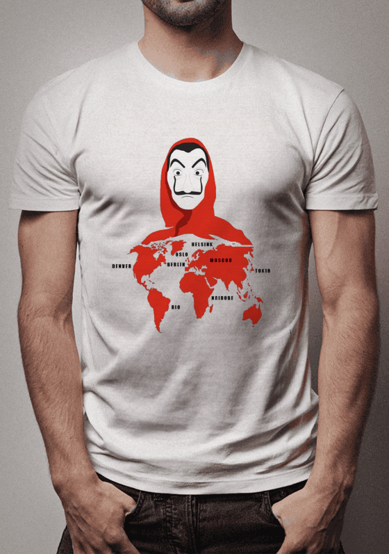 La casa de Papel