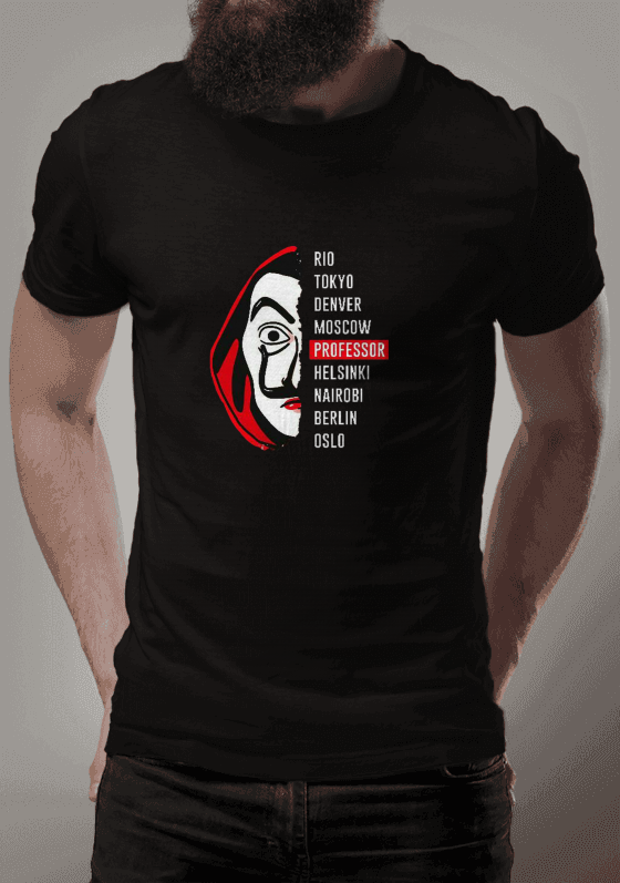 La casa de Papel