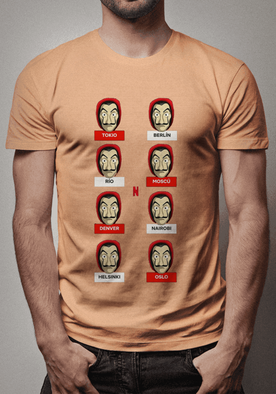 La casa de Papel