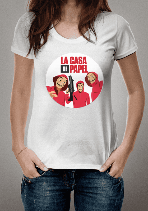 La casa de papel