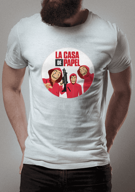 La casa de papel