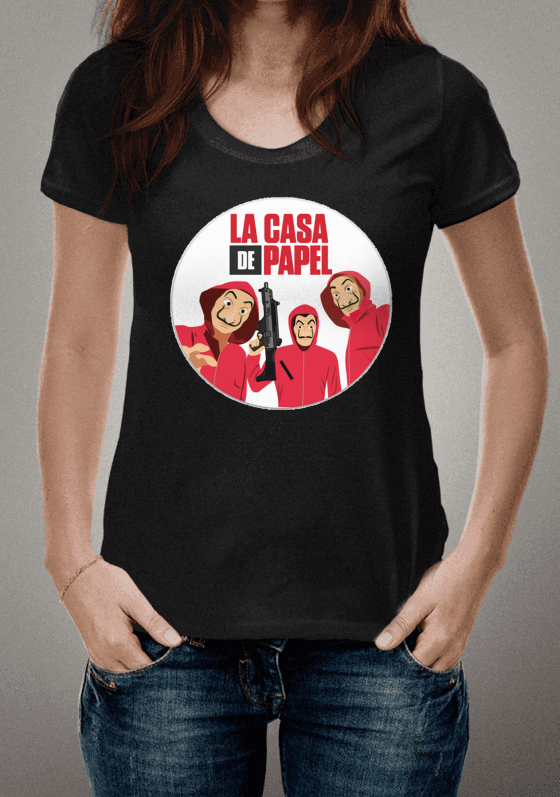 La casa de papel