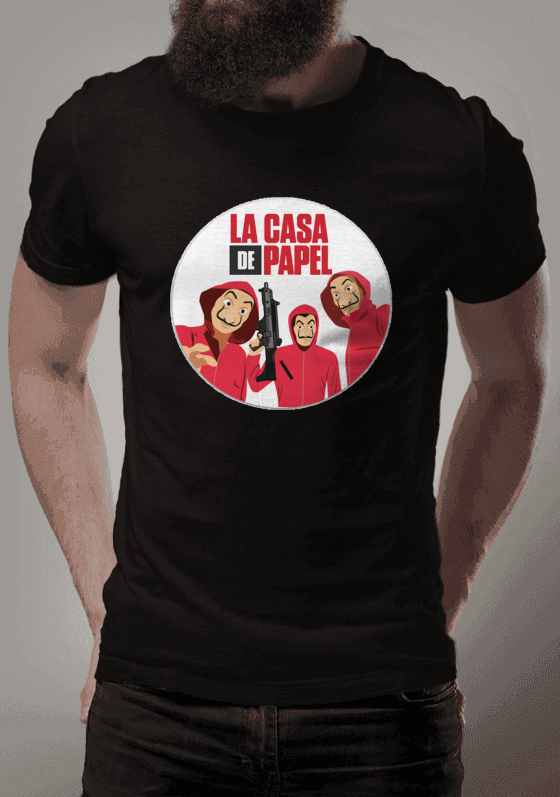 La casa de papel