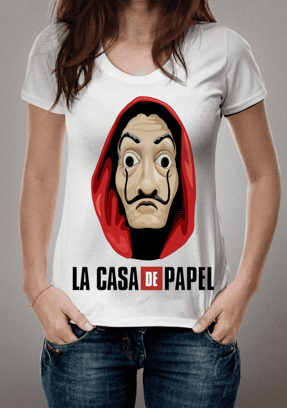 la casa de papel
