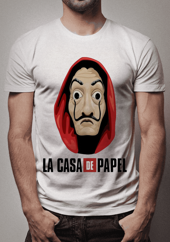 la casa de papel
