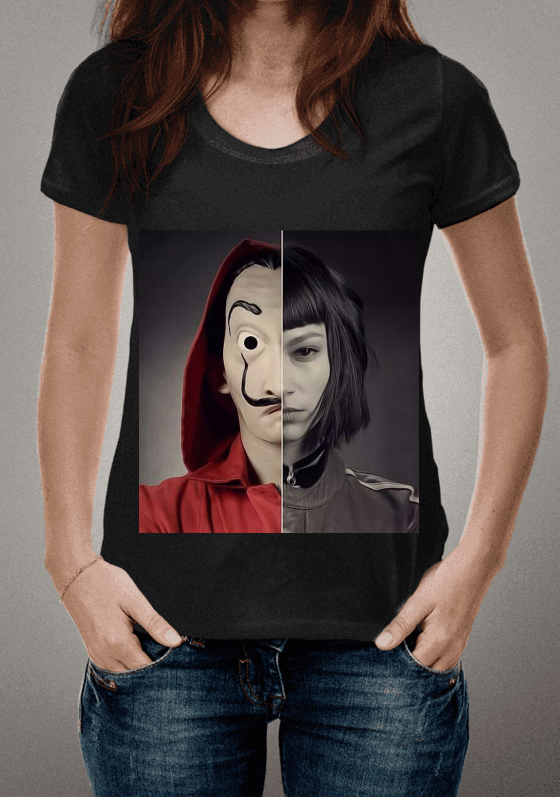 La Casa de Papel Tóquio