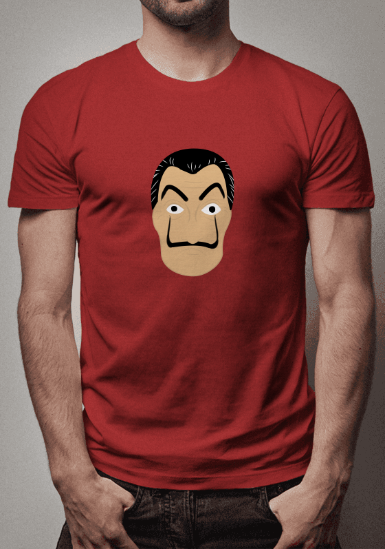 Nome do produto  La casa depapel