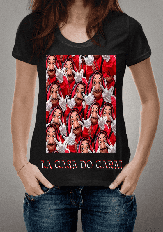 LA CASA DO CARAI