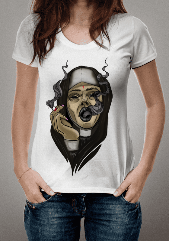 Nome do produto  La Freira Neo Tradicional - Insane Collection