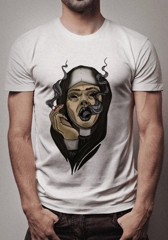 Nome do produto  La Freira Neo Tradicional - Insane Collection