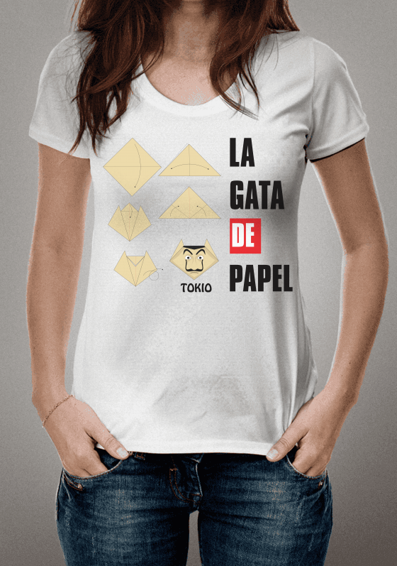 La Gata de Papel
