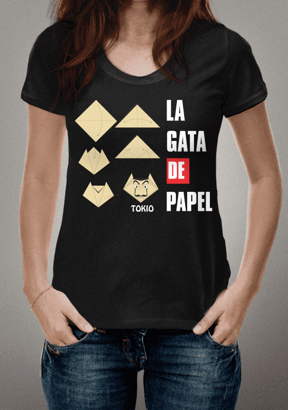La Gata de Papel