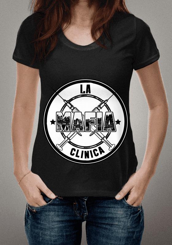 Nome do produto  La Máfia Clínica