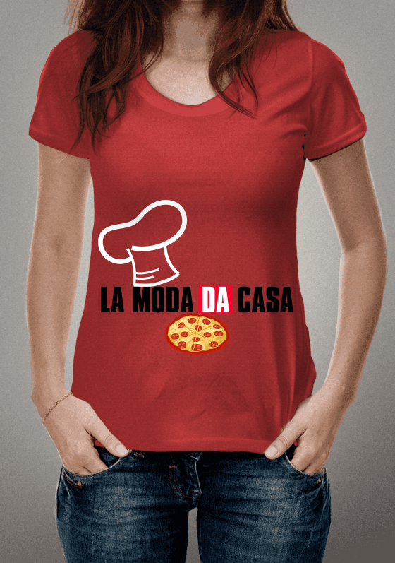 Nome do produto  LA MODA DA CASA