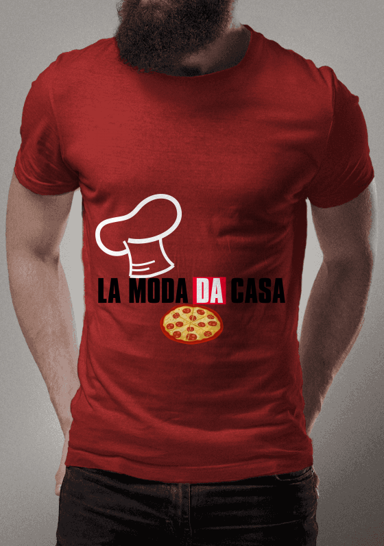 Nome do produto  LA MODA DA CASA