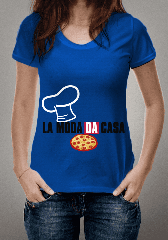 Nome do produto  LA MODA DA CASA