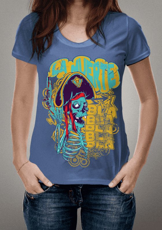 Nome do produto  La Muerte