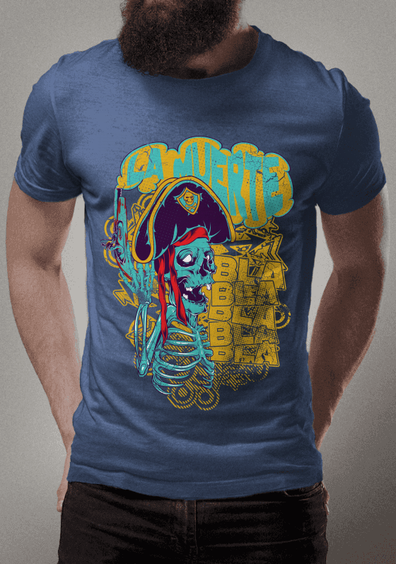 Nome do produto  La Muerte