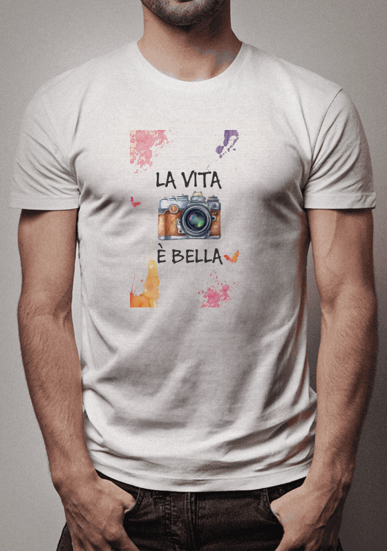 Nome do produto  LA VITA È BELLA