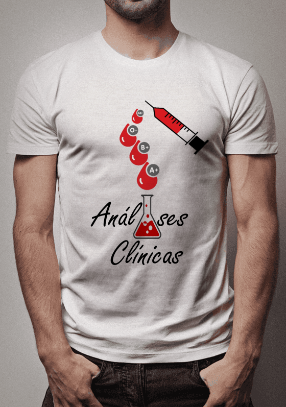 Nome do produto  Laboratório com Amor - Coleta e Tipagem