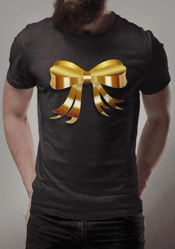 Laço Dourado