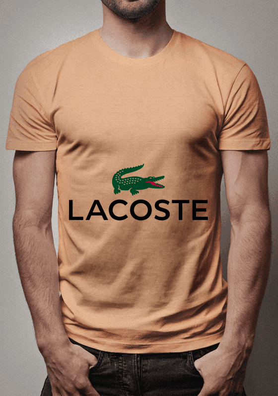 Nome do produto  Lacoste