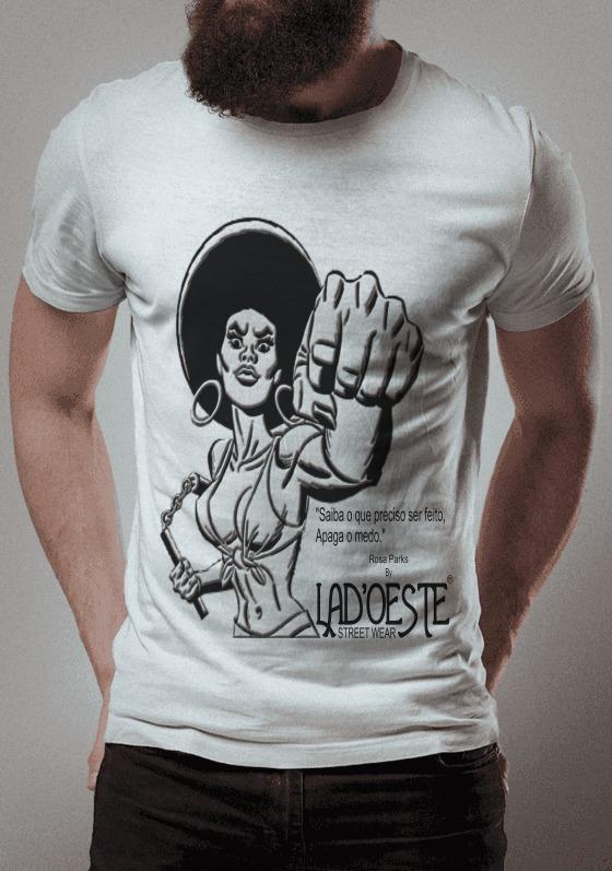 Nome do produto  Ladie fight