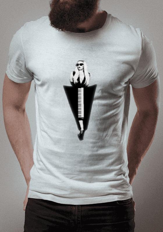 Nome do produto  Lady gaga 