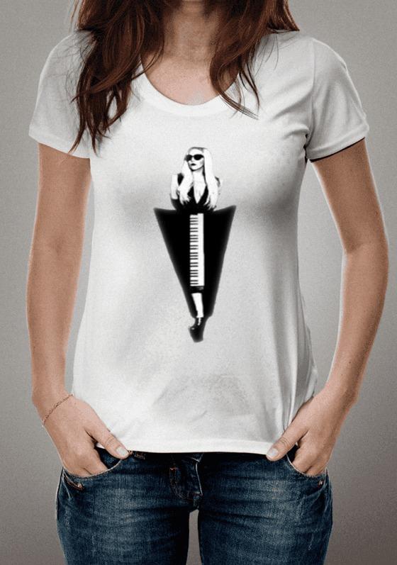 Nome do produto  Lady gaga 