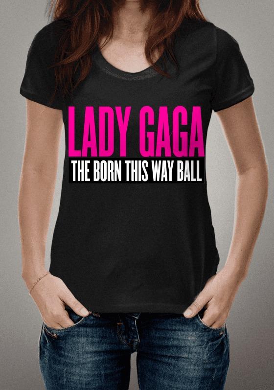 Nome do produto: Lady Gaga Born This Way