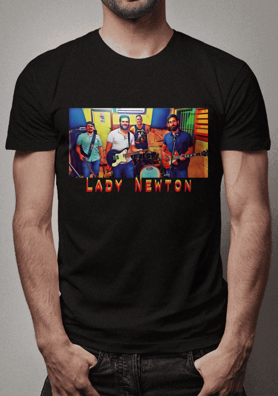 Nome do produto  Lady Newton - Foto do Ensaio