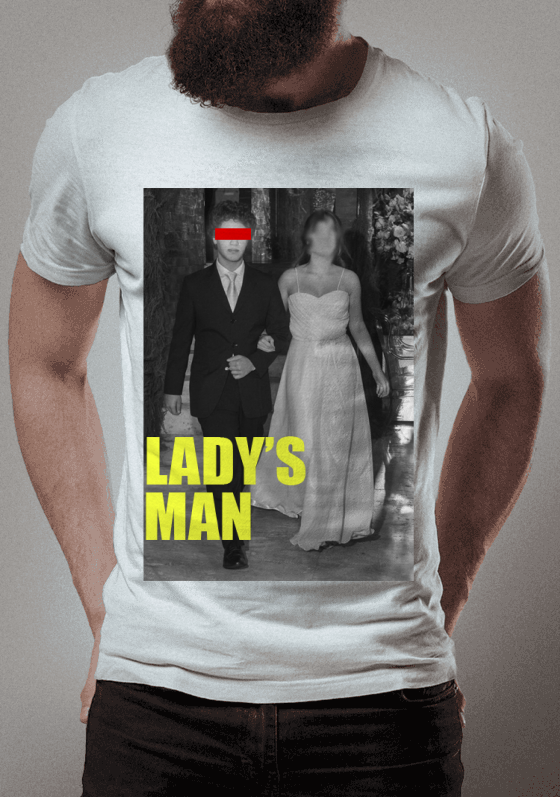 Nome do produto  Lady`s Man