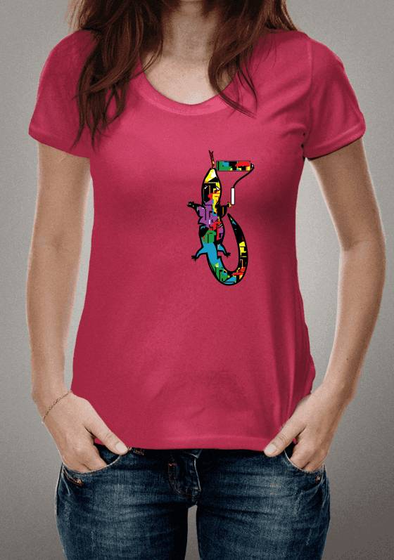 Nome do produto  Lagartixa