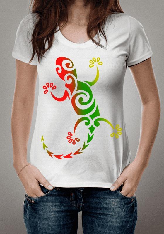 Nome do produto  Lagarto Maori