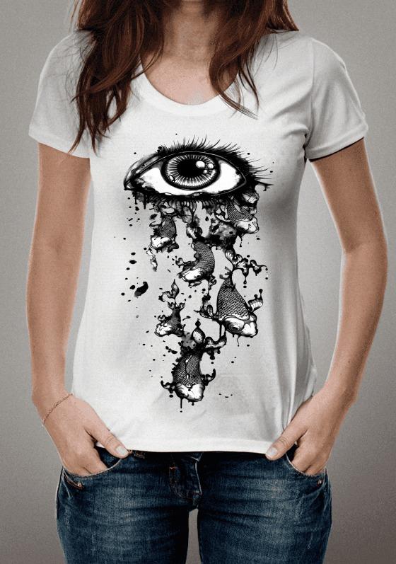 Nome do produto  Lagrimas de Peixes