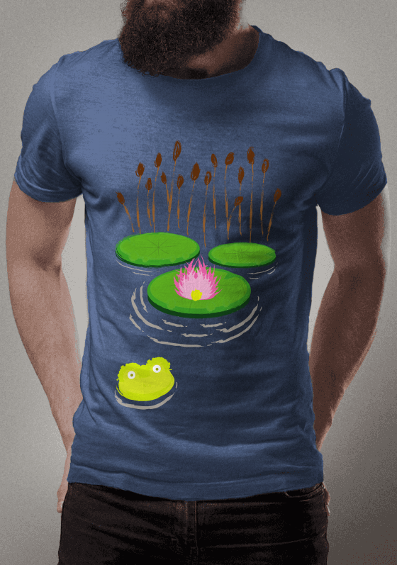 Nome do produto  Lake