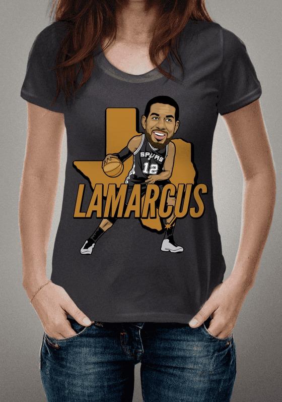 Nome do produto  LAMARCUS