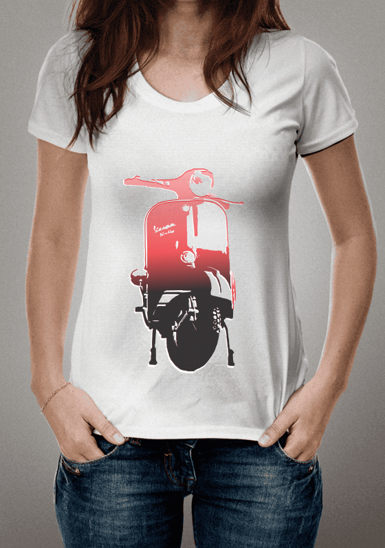 Nome do produto  lambreta