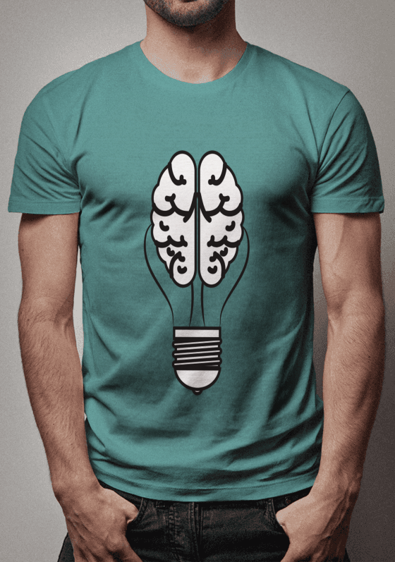Nome do produto  Lâmpada Mente brilhante
