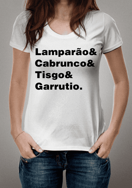 Nome do produto  Lamparão&tisgo