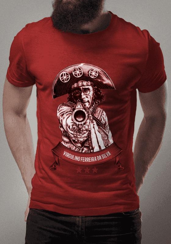 Nome do produto: Lampião