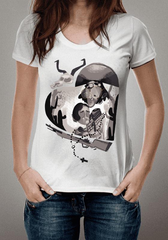 Nome do produto  Lampião & Maria Bonita