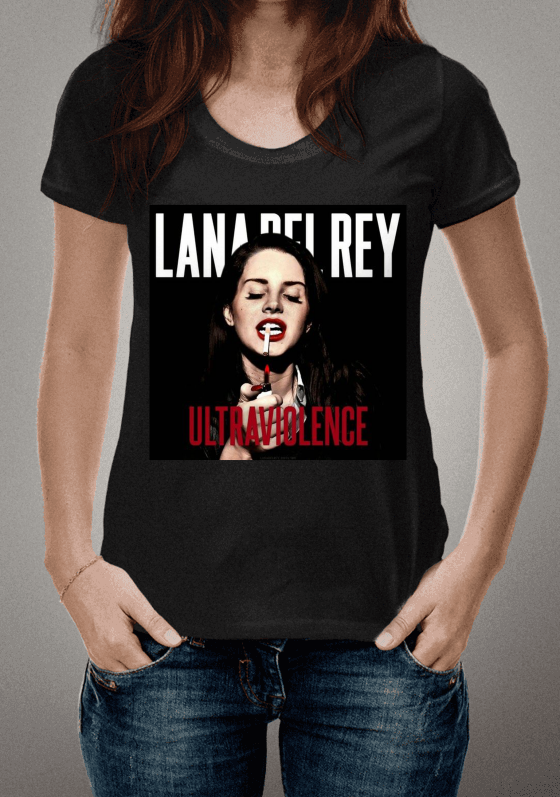 Lana del  Rey Ultraviolence