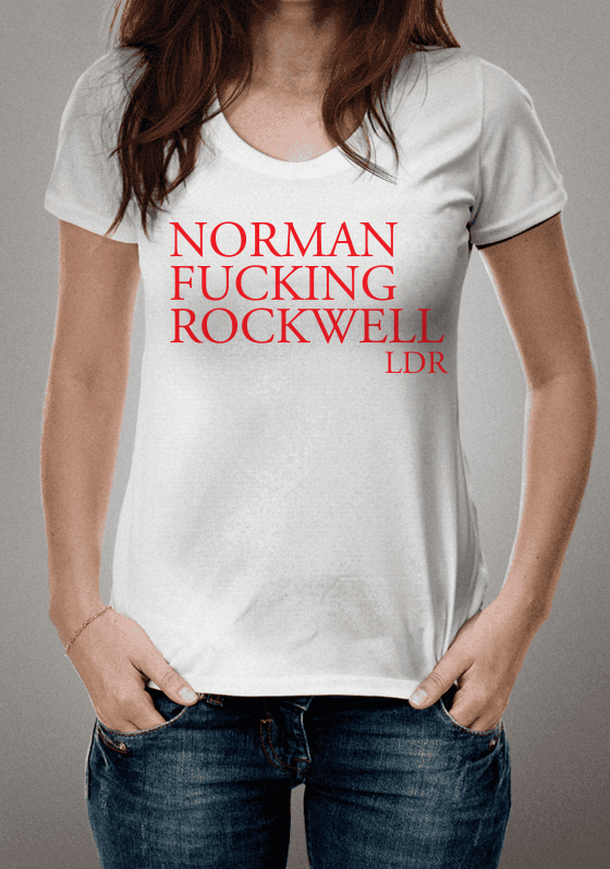 Lana Del Rey - Norman Fucking Rockwell
