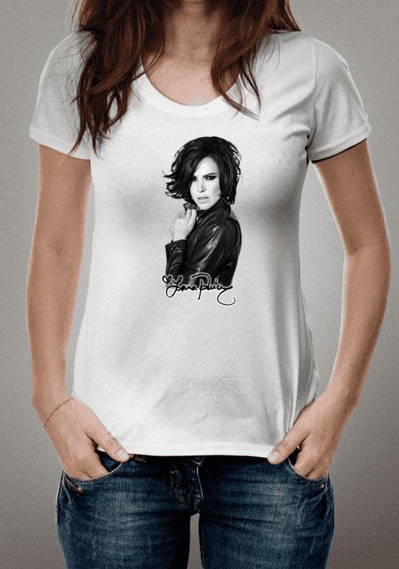 Nome do produto  Lana Parrilla