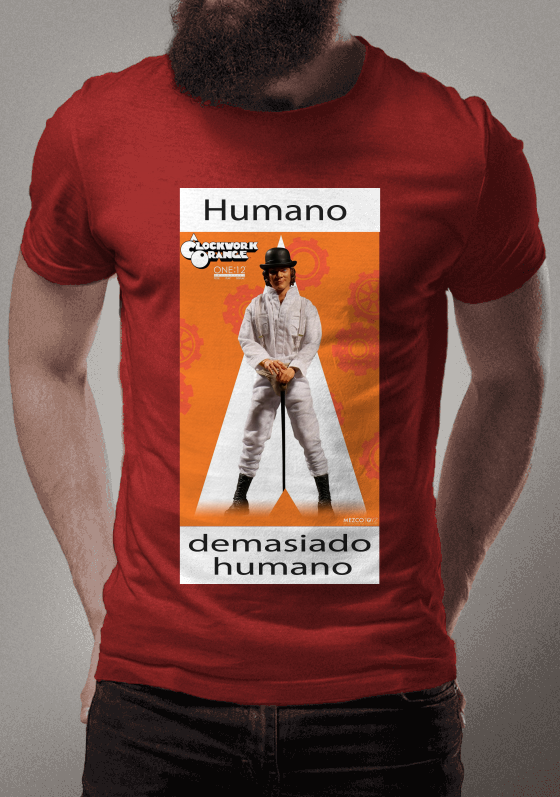 LARANJA MECÂNICA 1