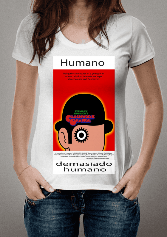 LARANJA MECÂNICA 2