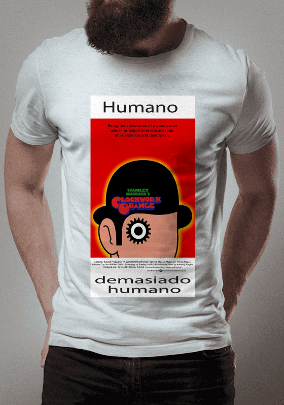 LARANJA MECÂNICA 2
