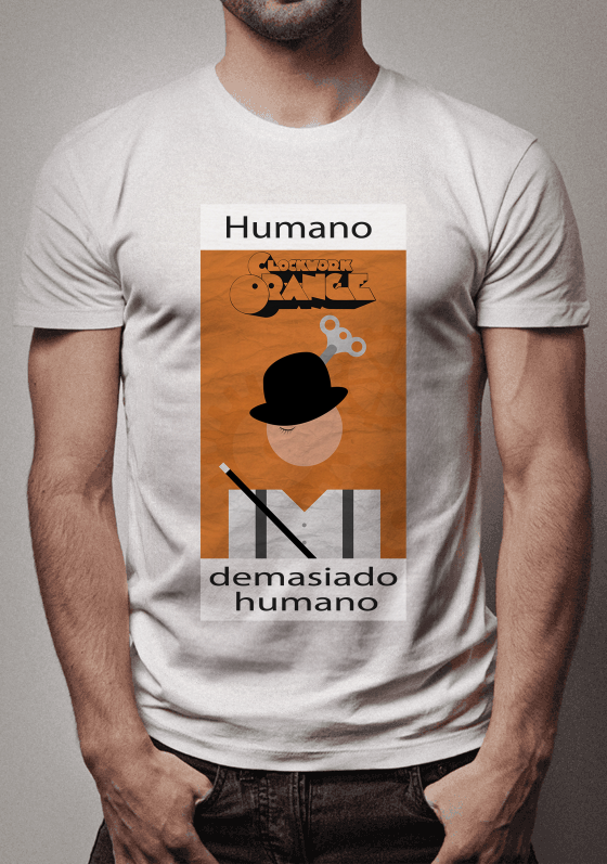 LARANJA MECÂNICA 3